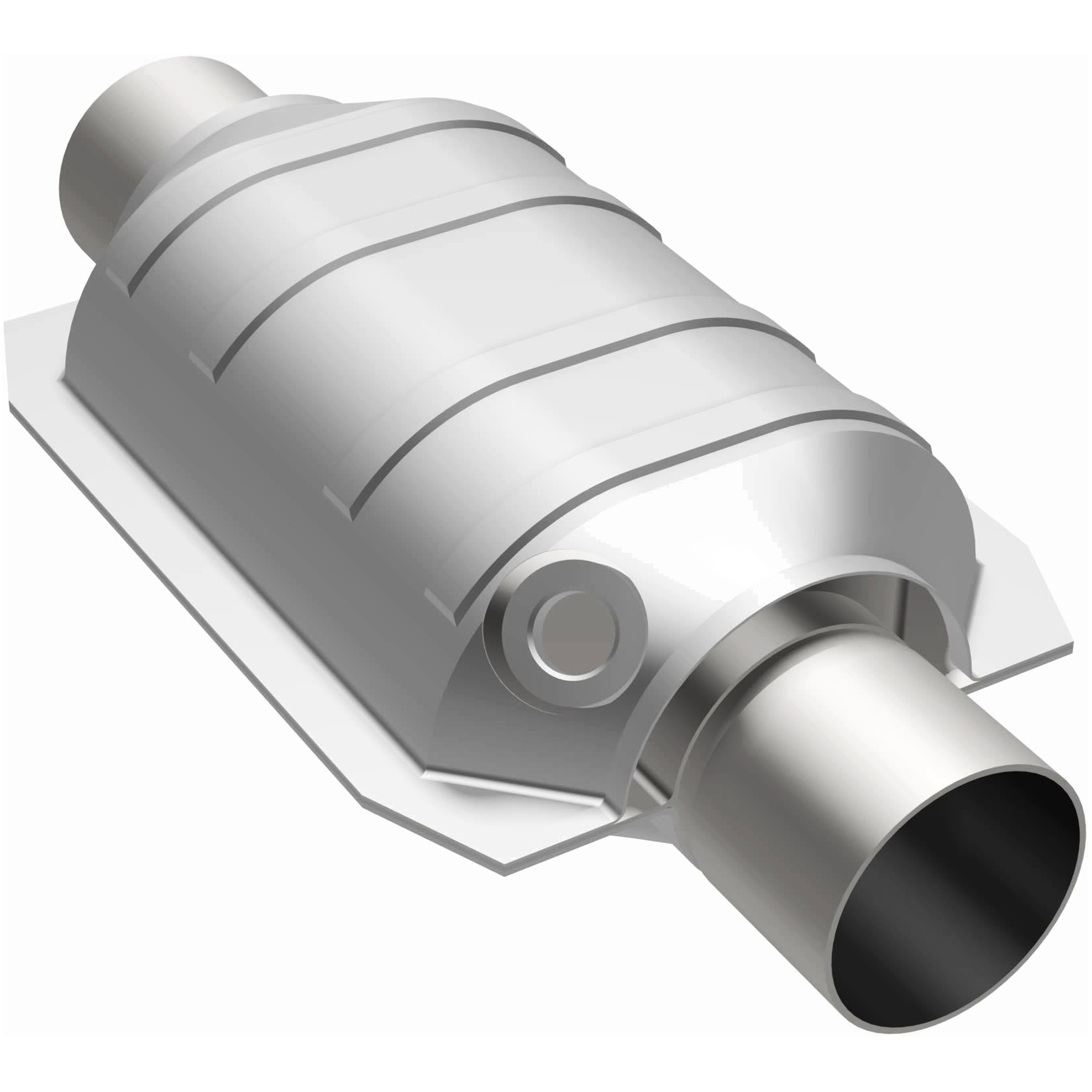 MagnaFlow Exhaust Products 51134 OEM Grade Universal Catalytic Converter - 2.00in.